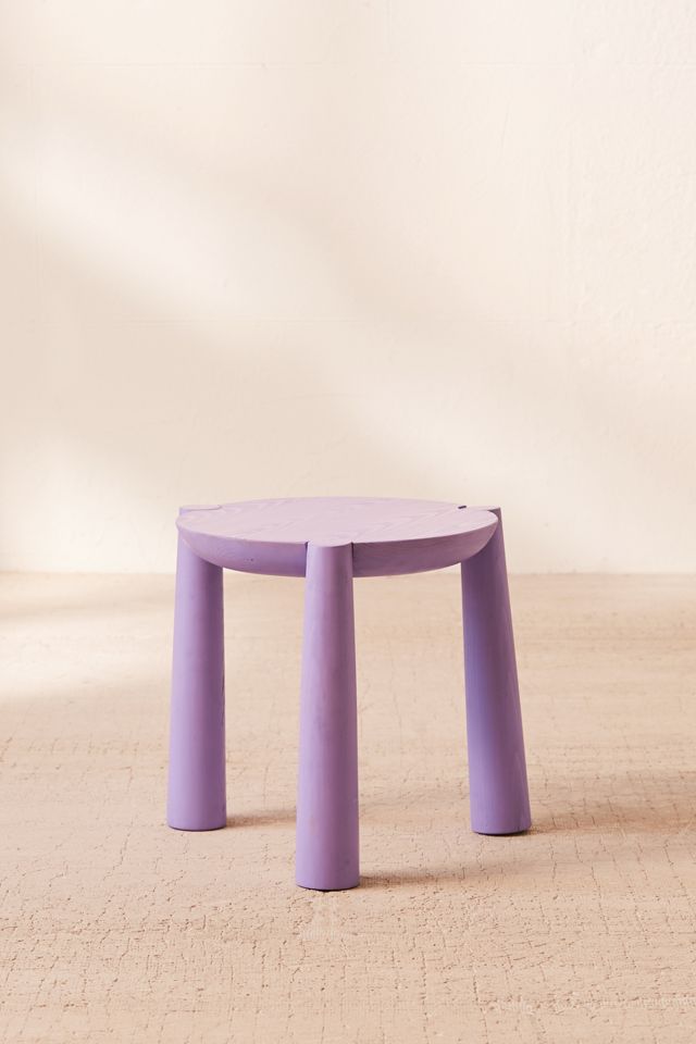 Capa Wooden Stool #1