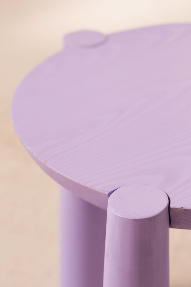 Capa Wooden Stool #2