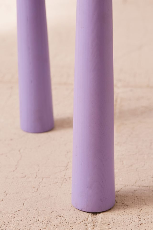 Capa Wooden Stool #3
