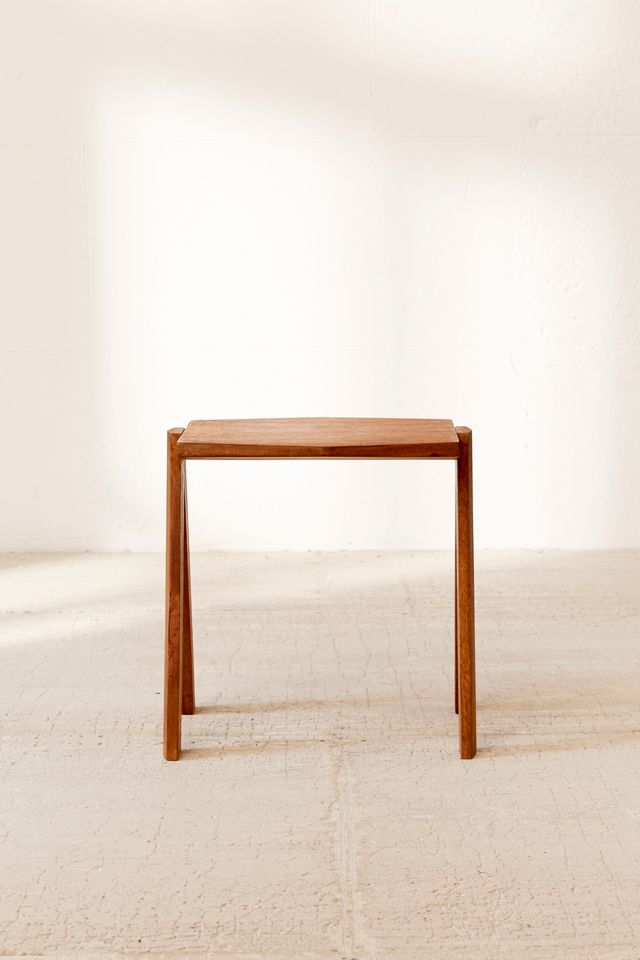 Modern Boho Stacking Side Table #2
