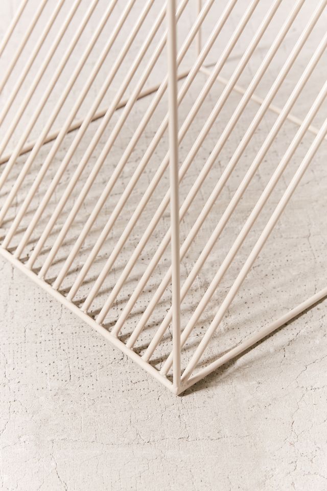 Optic Lines Side Table #5