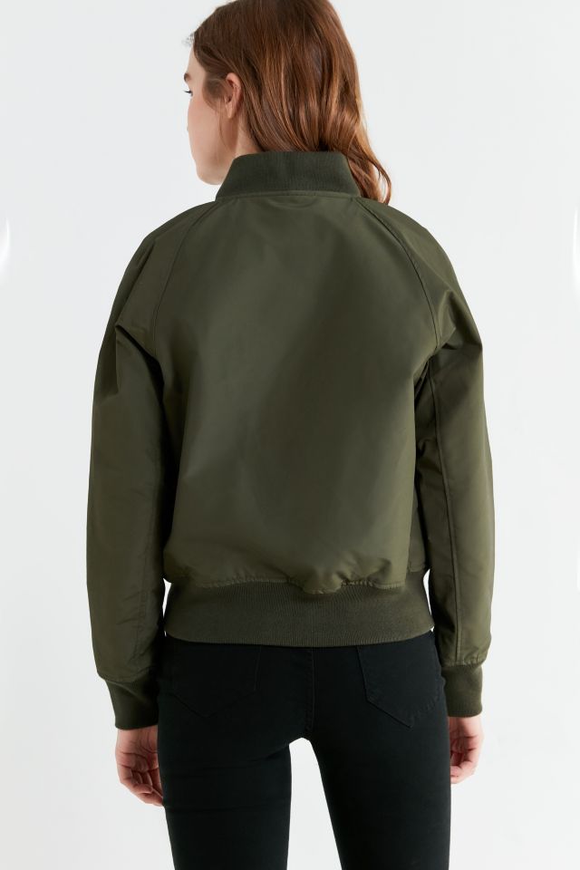 Herschel Supply Co. Button-Down Varsity Jacket #2