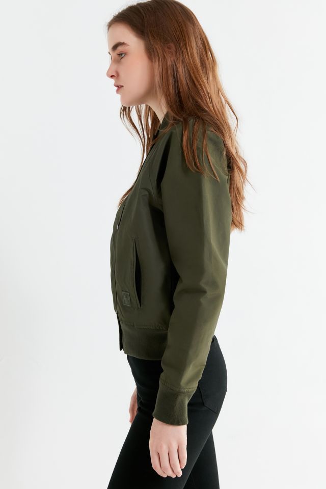 Herschel Supply Co. Button-Down Varsity Jacket #5