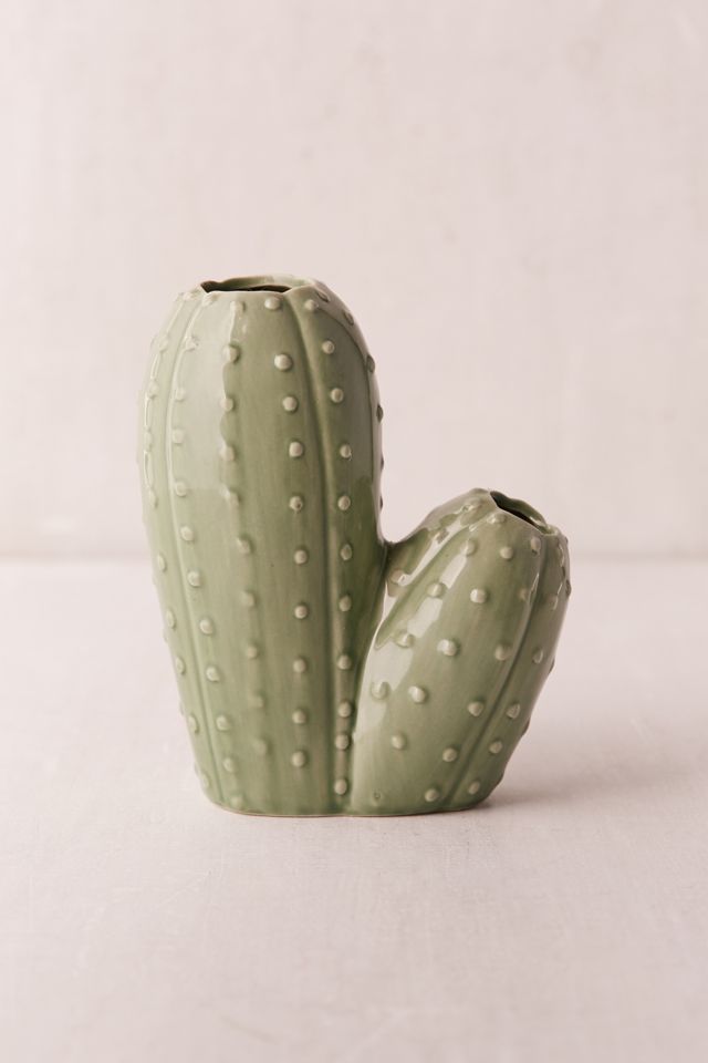 Cactus Double Vase #1