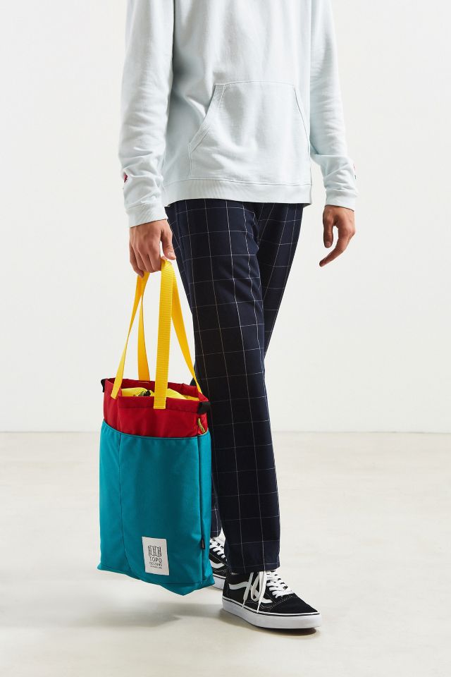 Topo Designs Top Cinch Tote Bag #1