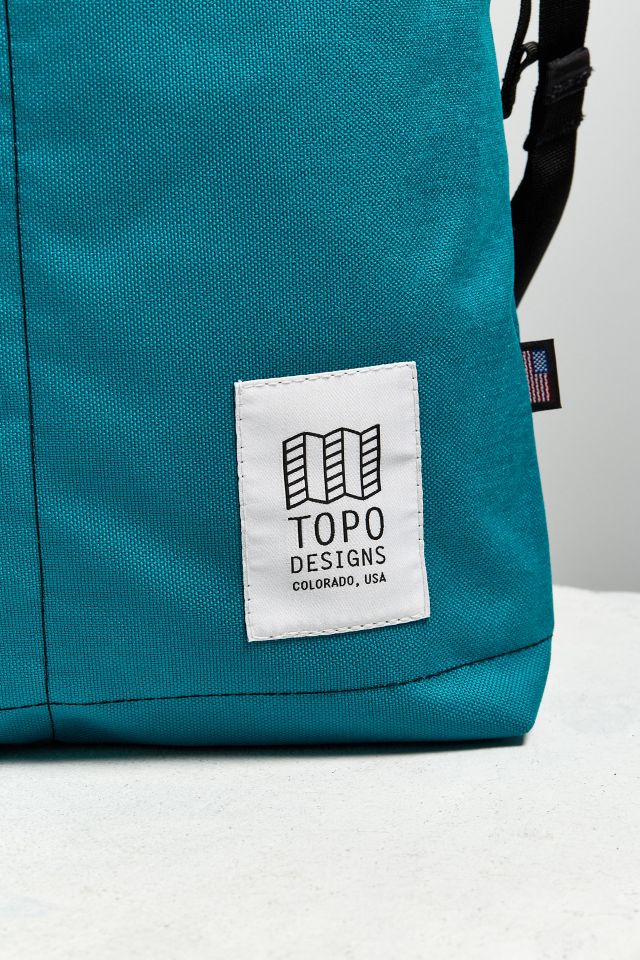 Topo Designs Top Cinch Tote Bag #3