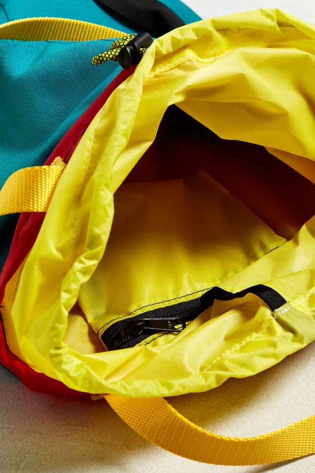 Topo Designs Top Cinch Tote Bag #4