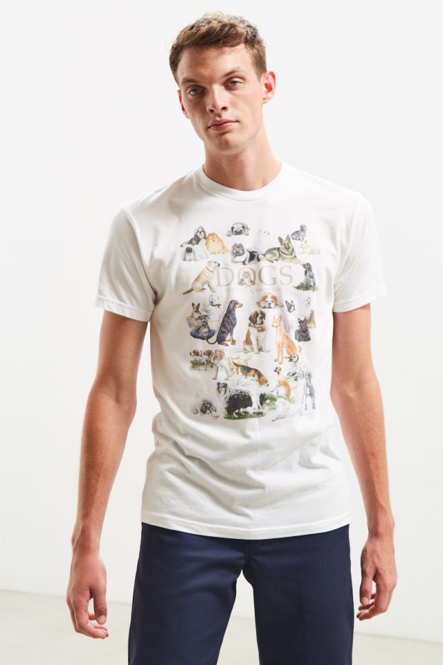 All Over Dogs Tee #2