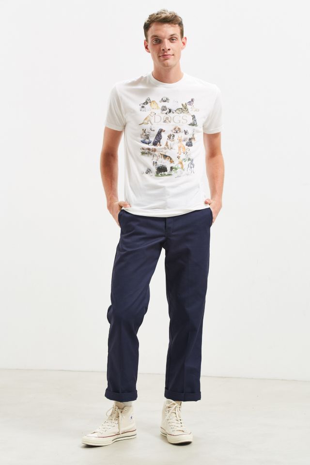 All Over Dogs Tee #5