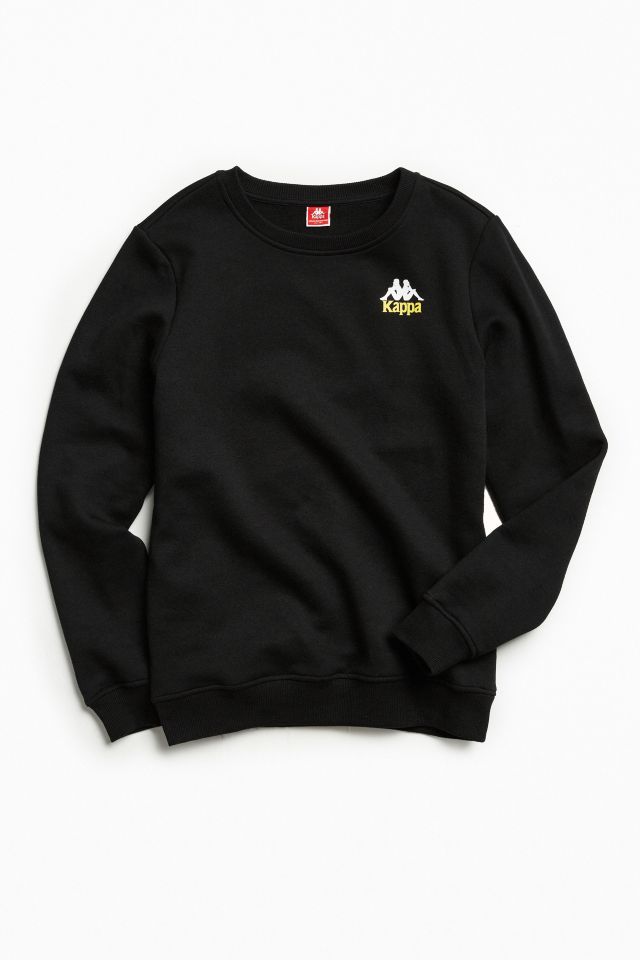 Kappa Logo Crew Neck Sweatshirt #1