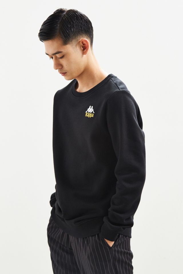 Kappa Logo Crew Sweatshirt | Urban Outfitters