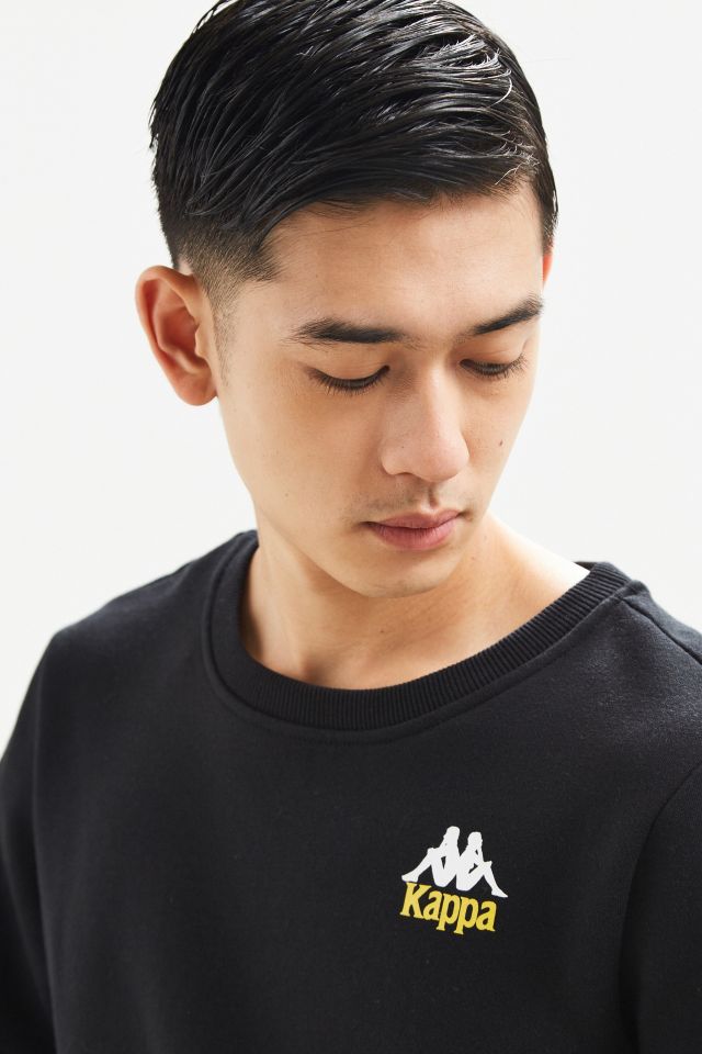 Kappa Logo Crew Neck Sweatshirt #4