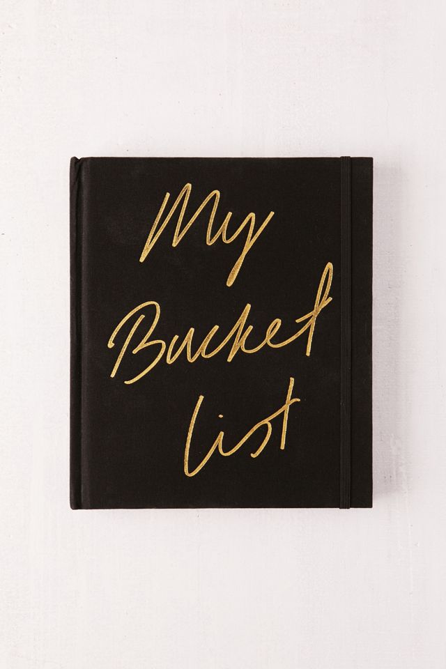 My Bucketlist By Axel & Ash Urban Outfitters
