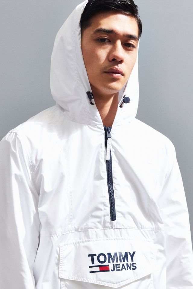 Tommy jeans shop anorak jacket