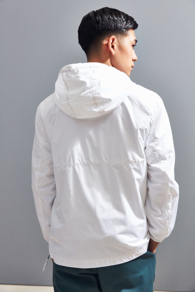 Tommy jeans pop over lightweight anorak on sale jacket