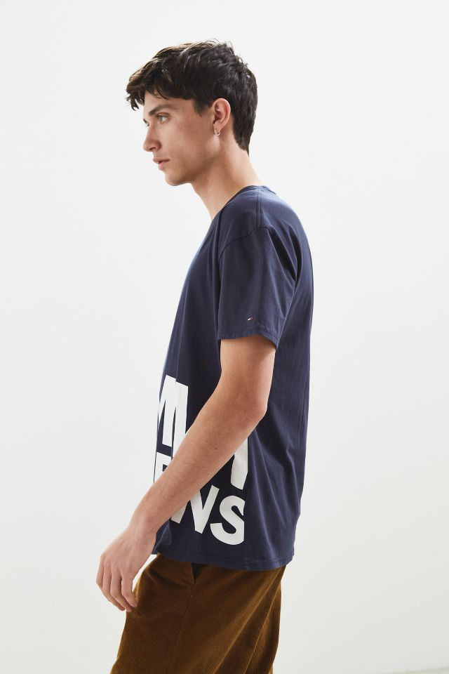 Tommy Jeans Essential Magnified Logo Tee #2