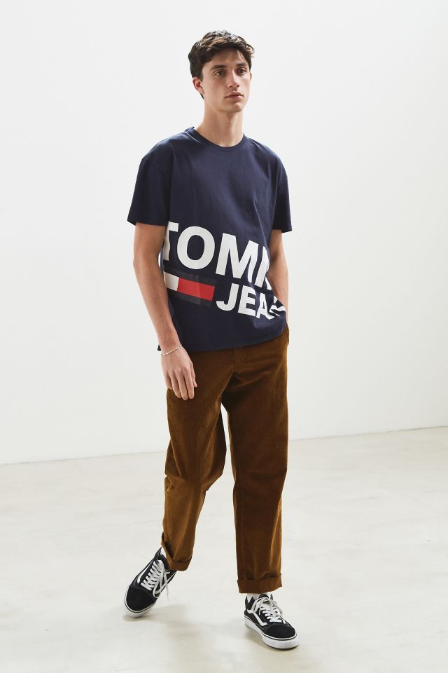 Tommy Jeans Essential Magnified Logo Tee #5