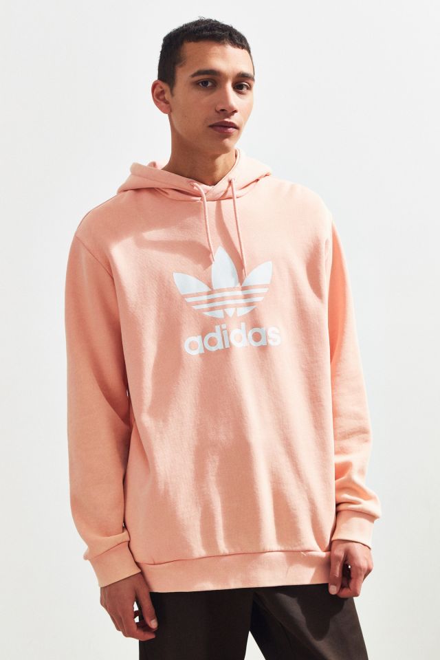 adidas Trefoil Warm-Up Hoodie Sweatshirt #1