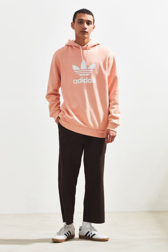 adidas Trefoil Warm-Up Hoodie Sweatshirt #4