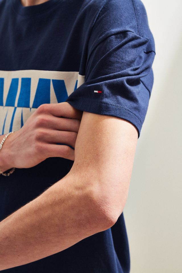 Tommy Hilfiger Split Tee #3