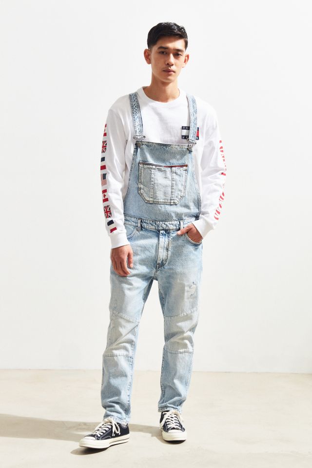 Tommy cheap jeans dungaree