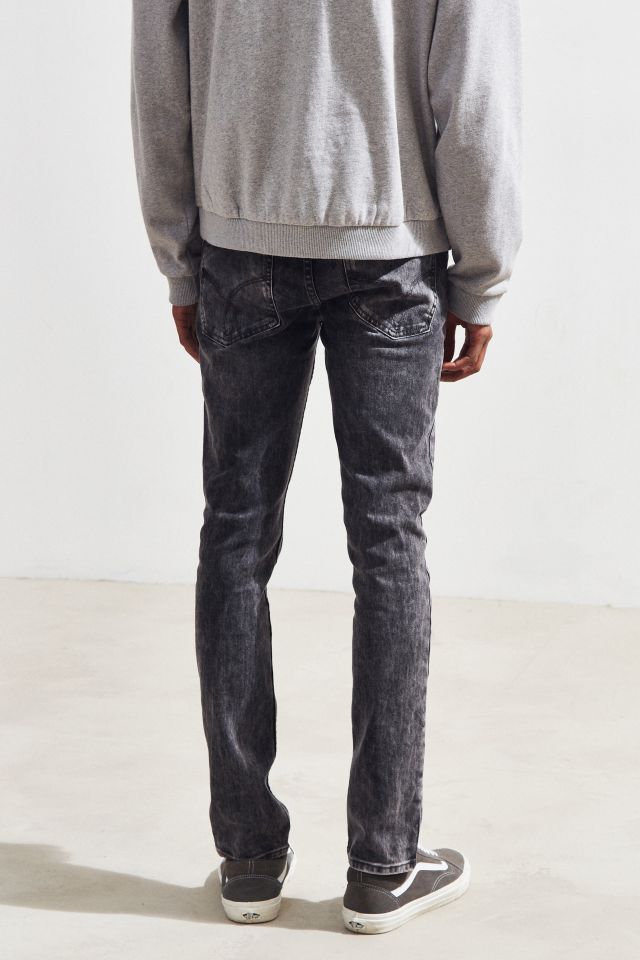 Calvin Klein Storm Ash Skinny Jean #3