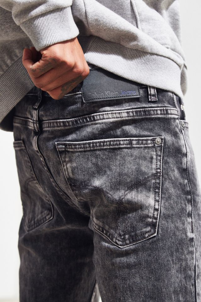 Calvin Klein Storm Ash Skinny Jean #4
