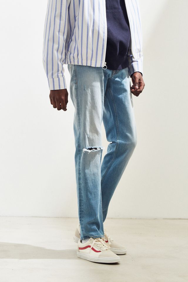 Calvin Klein Roxy Blue Slim Jean | Urban Outfitters