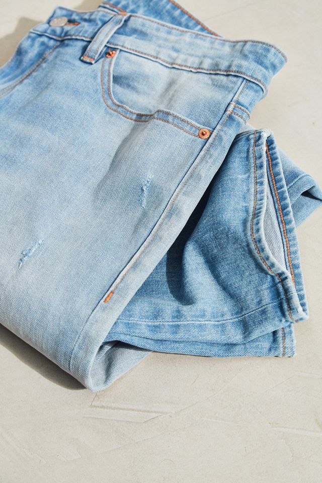 Calvin Klein Roxy Blue Slim Jean | Urban Outfitters Canada