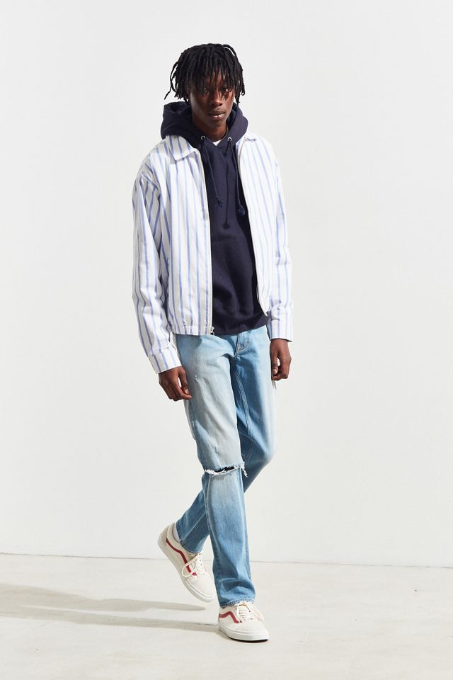 Calvin Klein Roxy Blue Slim Jean | Urban Outfitters