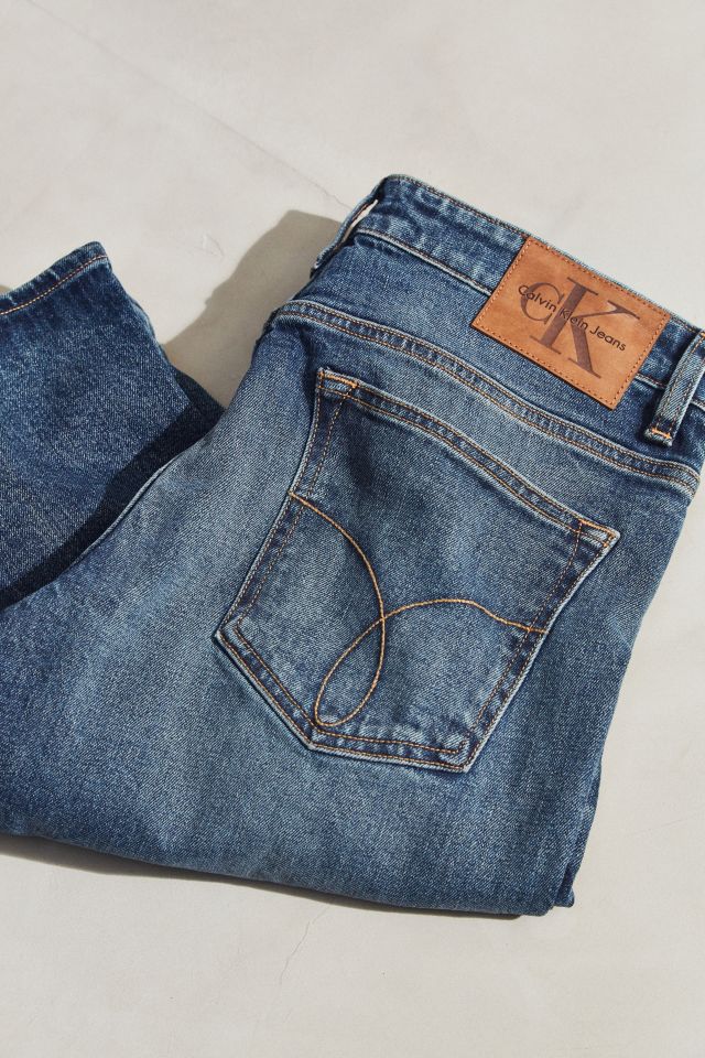 Calvin Klein Fred Blue Slim Jean #1