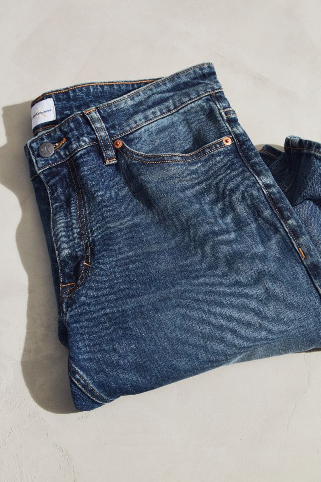 Calvin Klein Fred Blue Slim Jean #4