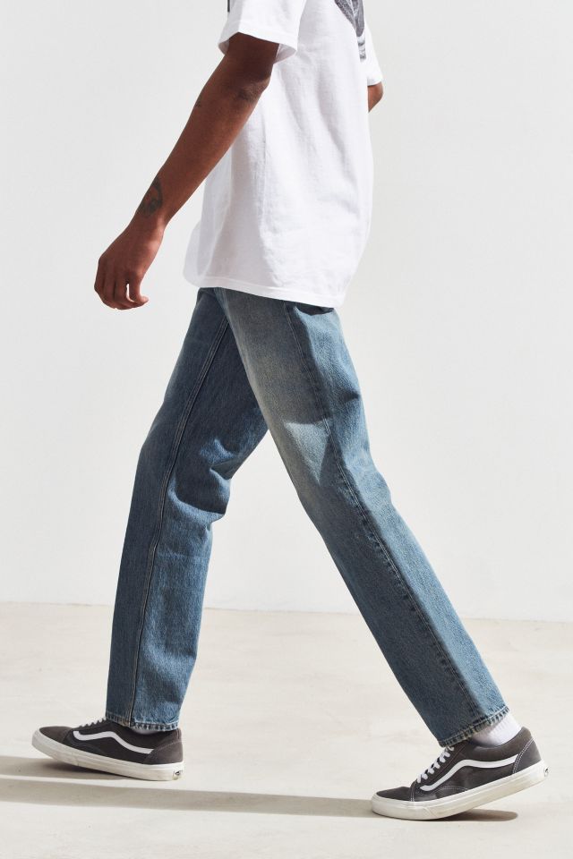 Jeans droit et fuselé River Blue Calvin Klein #2