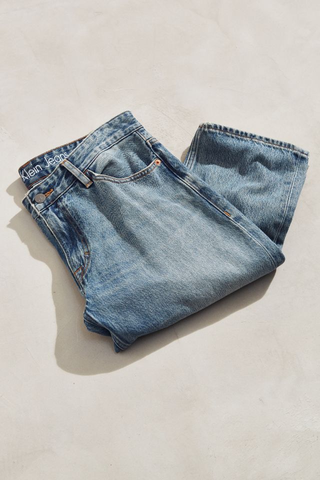 Jeans droit et fuselé River Blue Calvin Klein #4