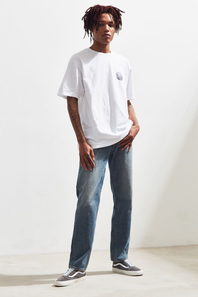 Jeans droit et fuselé River Blue Calvin Klein #5