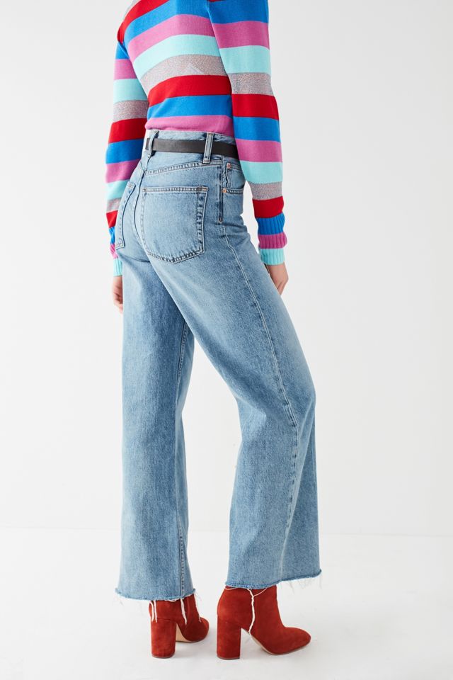 BDG Piper High-Rise Wide-Leg Jean #1