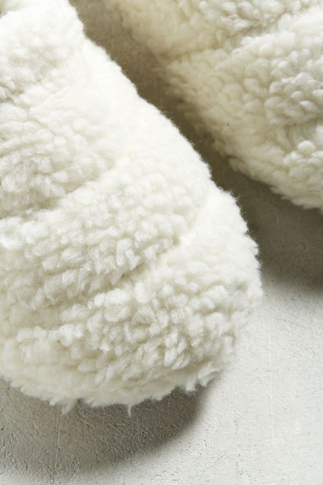 UO Sherpa Slipper #2