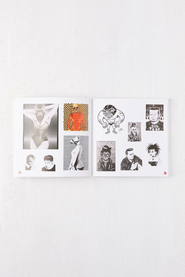 Stick It Sticker Book By Various Artists #3