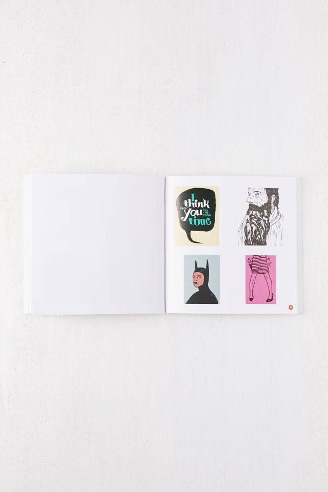 Stick It Sticker Book By Various Artists #5