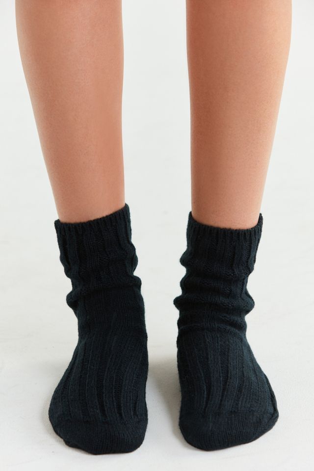 Out From Under Warm Hearts Boot Sock #2