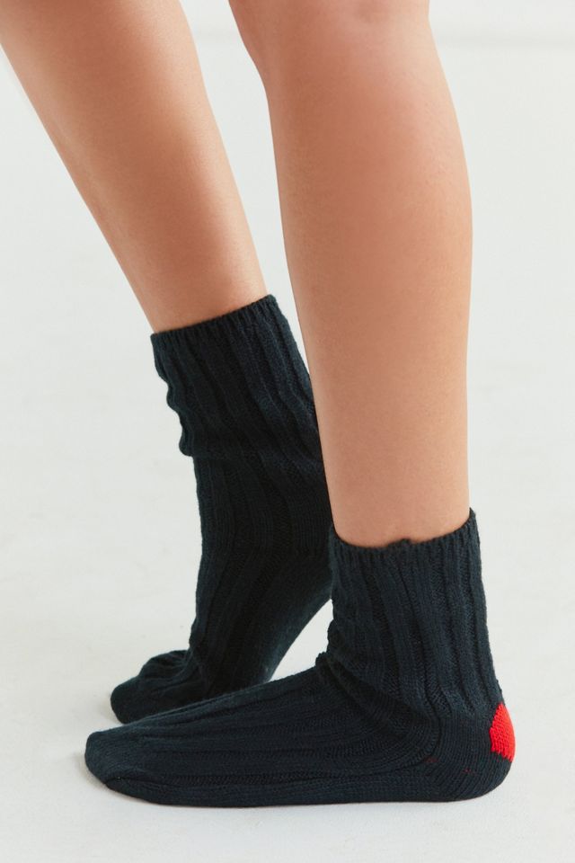 Out From Under Warm Hearts Boot Sock #3