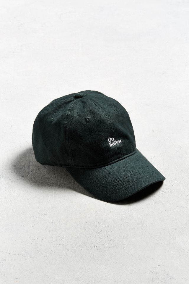 Do Better Dad Hat | Urban Outfitters