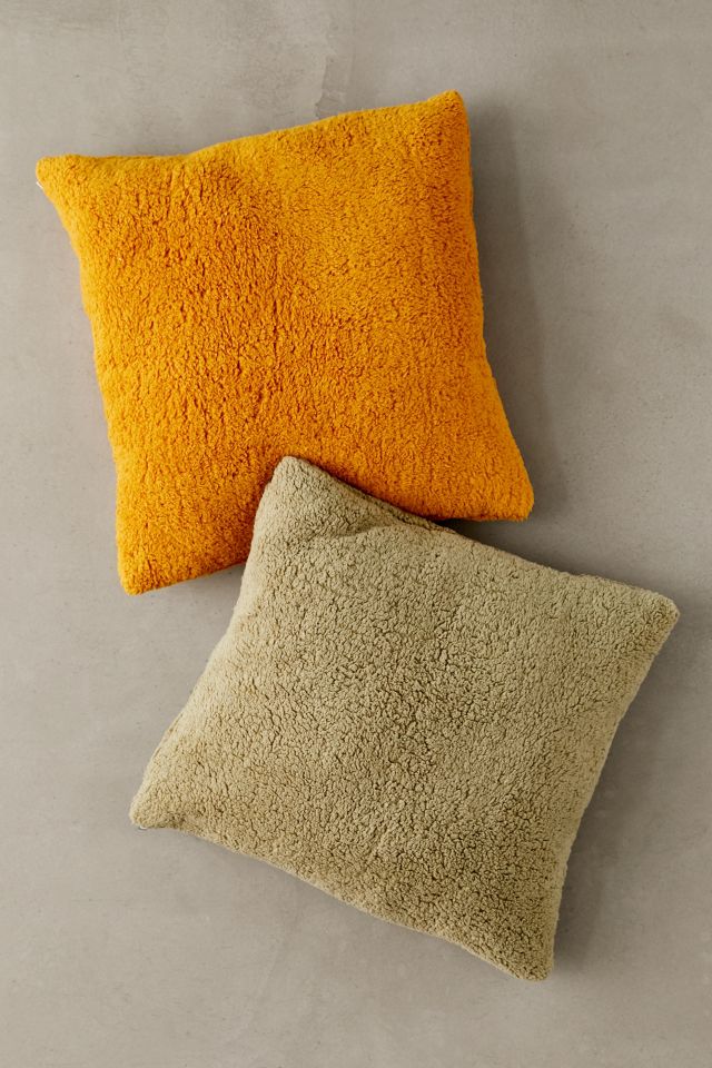 Amped Fleece Oversized Pillow #4