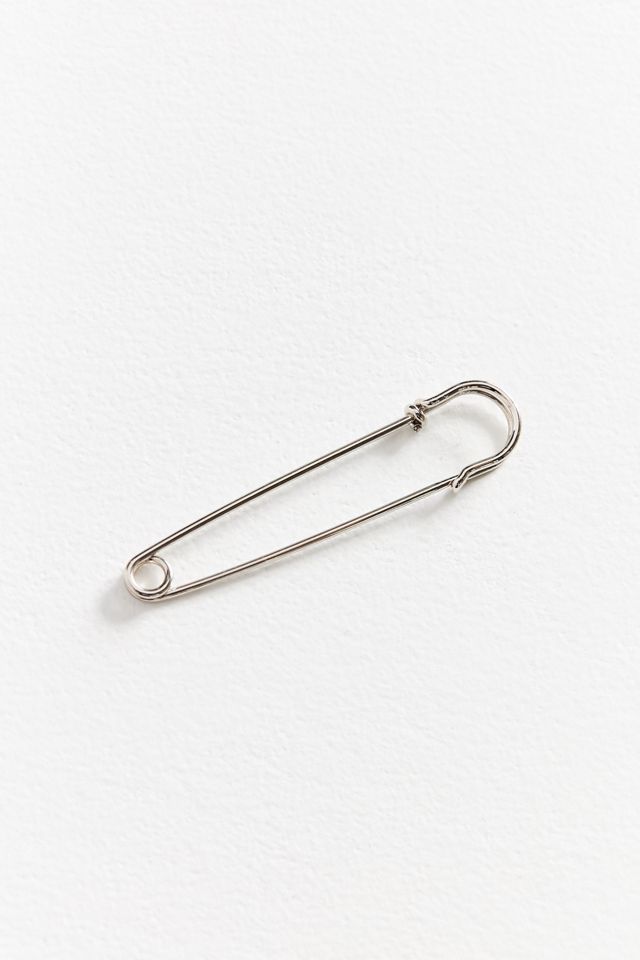 Safety Pin Brooch Urban Outfitters Canada