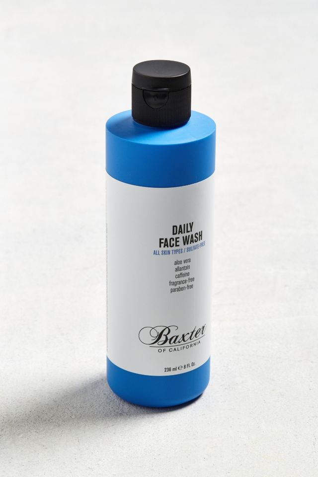 Baxter Of California Face Wash #1