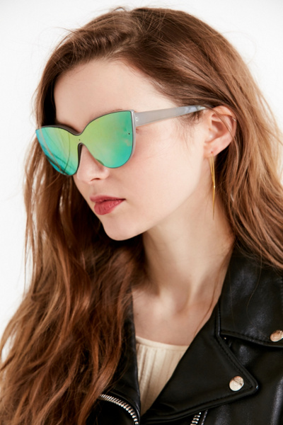 Cali Cat-Eye Sunglasses | Urban Outfitters Canada