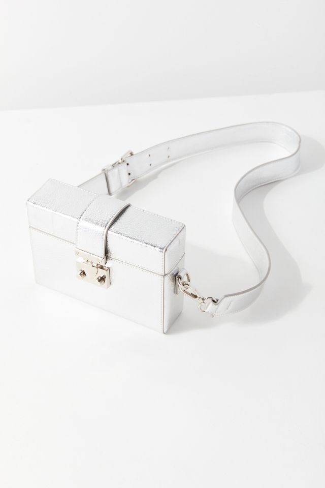 Hard Case Crossbody Bag #1