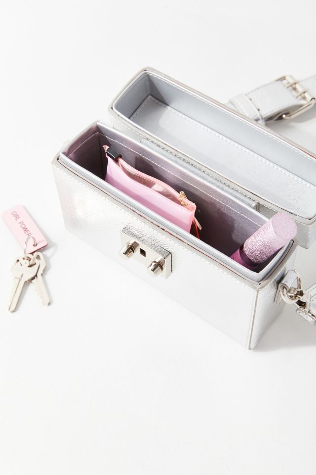 Hard Case Crossbody Bag #2