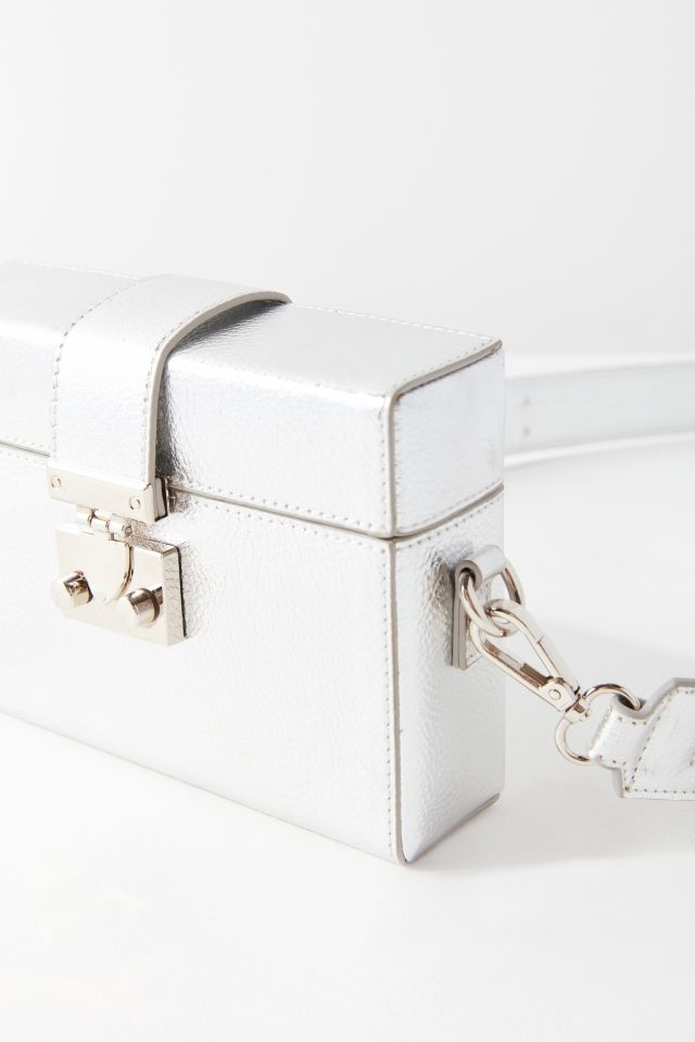 Hard Case Crossbody Bag #3