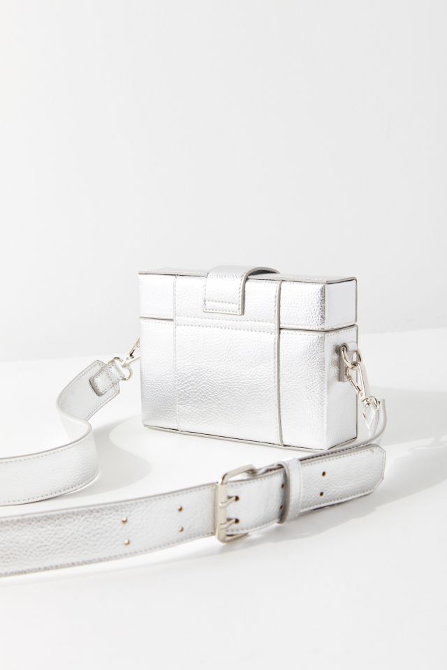 Hard Case Crossbody Bag #4